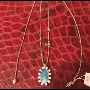 Kendra Scott Brett necklace